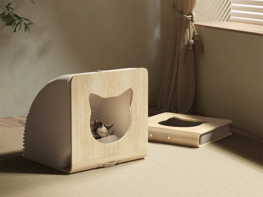 FurBallRetreat and the Future of Portable Comfort for Cats