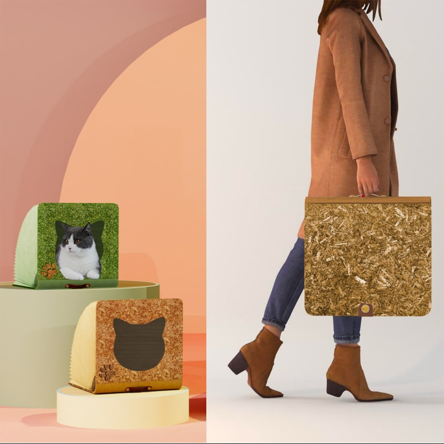 FurBallRetreat and the Future of Portable Comfort for Cats FurBallRetreat and the Future of Portable Comfort for Cats