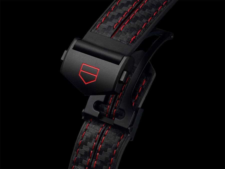 TAG Heuer Brings Formula 1 Telemetry to the Wrist with the Connected Calibre E5