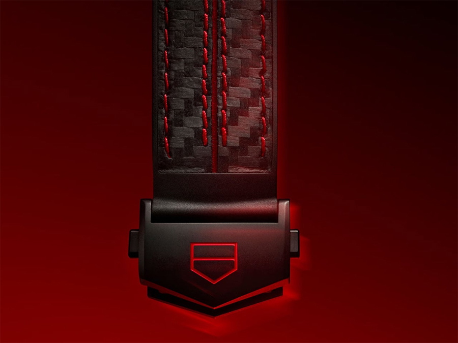 TAG Heuer Brings Formula 1 Telemetry to the Wrist with the Connected Calibre E5