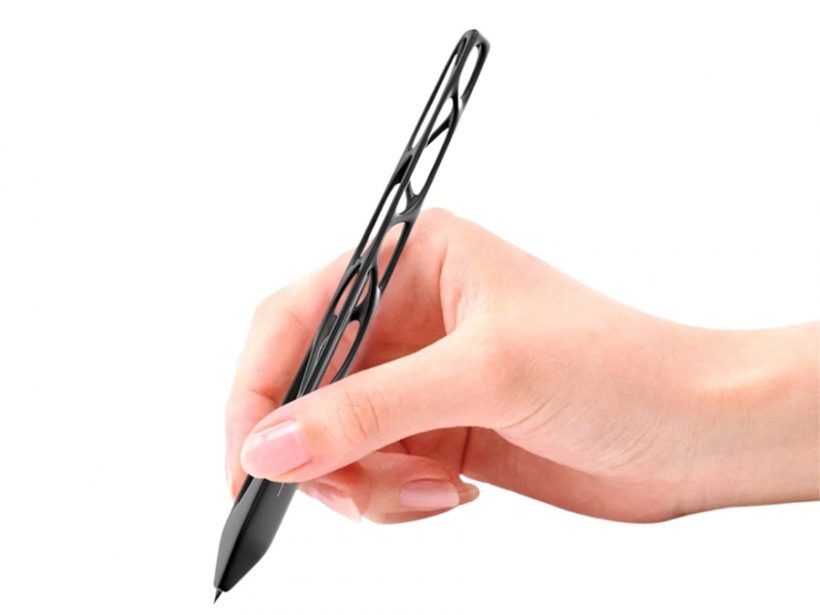Award-Winning Pen Designed to Feel Weightless on Your Desk