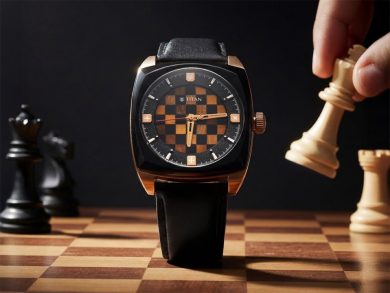 Grandmaster X Gukesh Dommaraju Special Edition Watch