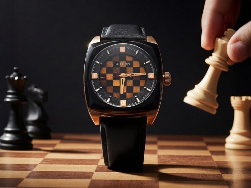 Grandmaster X Gukesh Dommaraju Special Edition Watch
