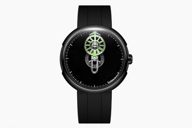 CIGA Design Time Cipher Watch