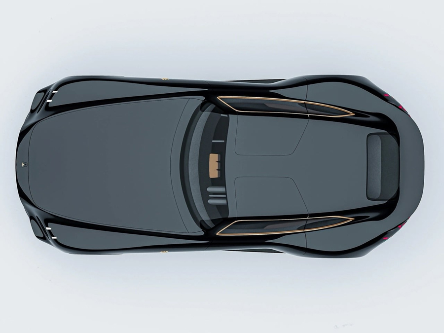 Mercedes-AMG Uhlenhaut Shooting Brake Reimagines a Legend