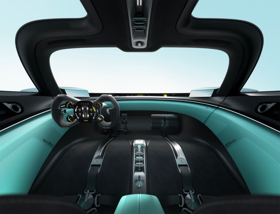 Xiaomi Vision Gran Turismo Hypercar