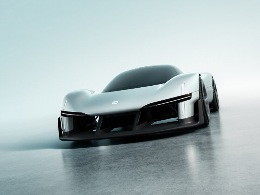 Xiaomi Vision Gran Turismo Hypercar