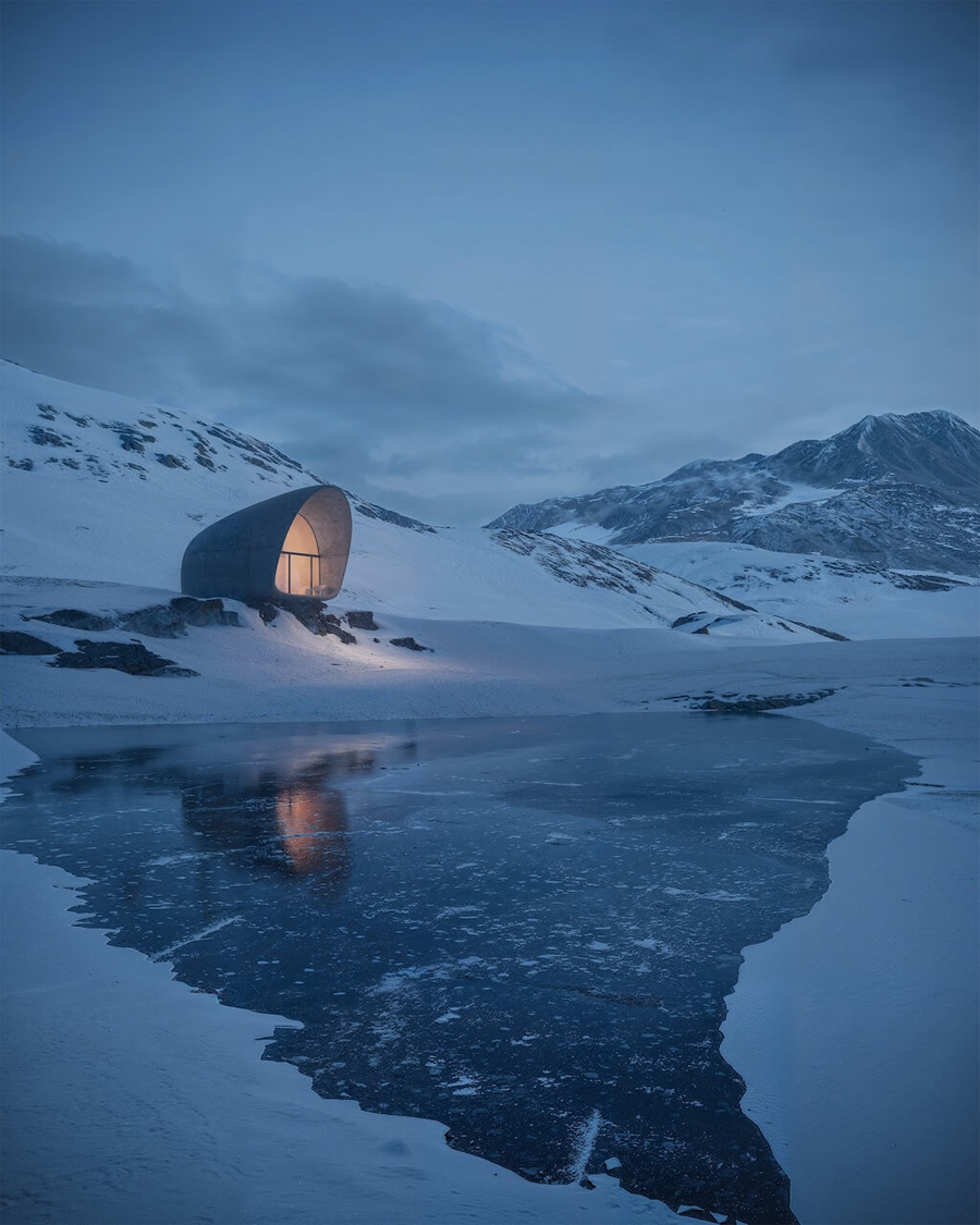 At 3,014 Metres, Georgia Quietly Reinvented What a Refuge Could Be