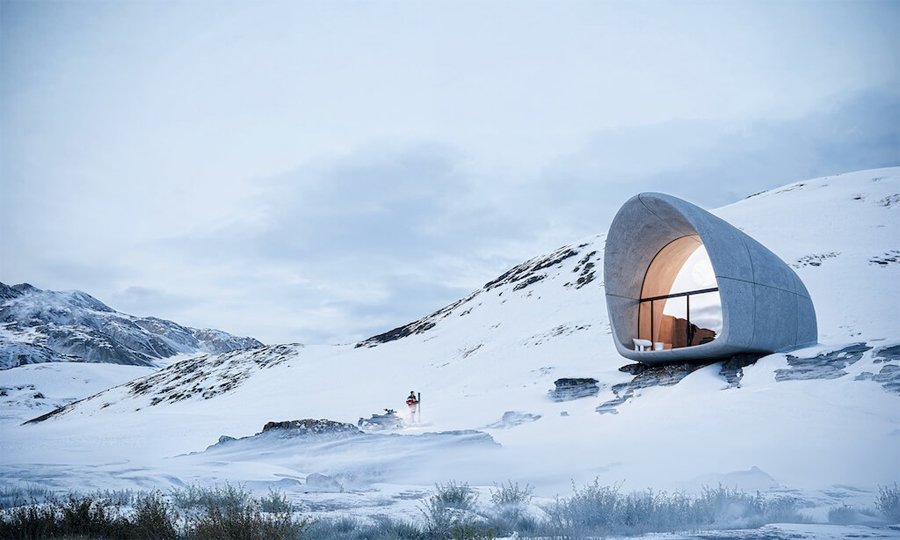 At 3,014 Metres, Georgia Quietly Reinvented What a Refuge Could Be