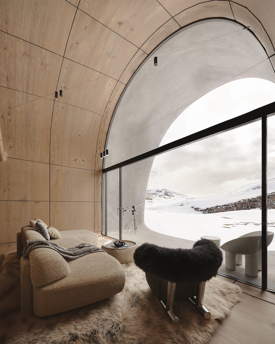 At 3,014 Metres, Georgia Quietly Reinvented What a Refuge Could Be