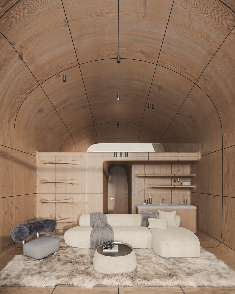 At 3,014 Metres, Georgia Quietly Reinvented What a Refuge Could Be