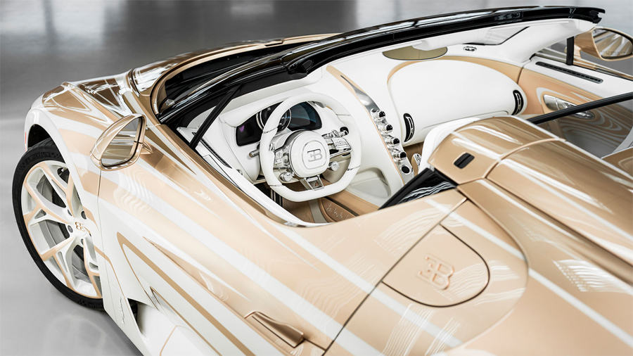 The Car That Arrived at Pebble Beach as an Idea and Left as a Legend