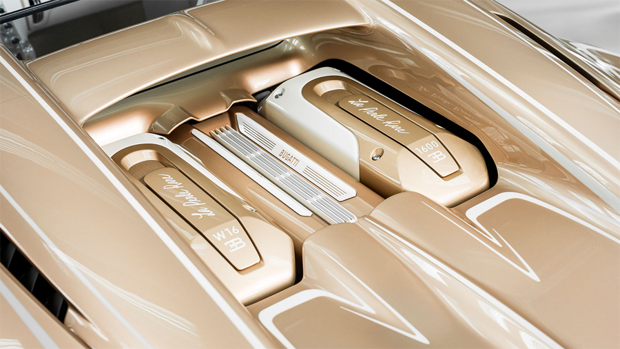 The Car That Arrived at Pebble Beach as an Idea and Left as a Legend