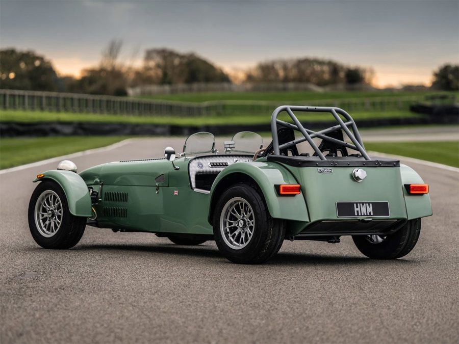 This Caterham Is for the People Who Know What HWM Stands For
