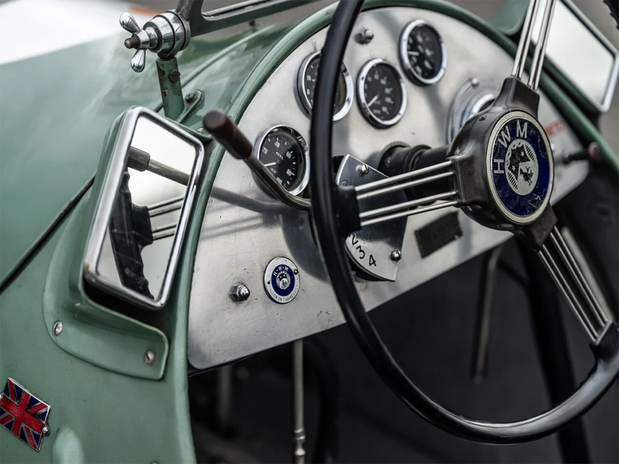 This Caterham Is for the People Who Know What HWM Stands For