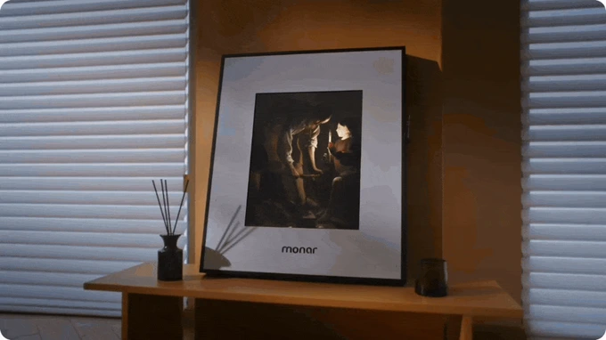 Someone Finally Got Tired of Choosing Between a Great Speaker and a Beautiful Wall