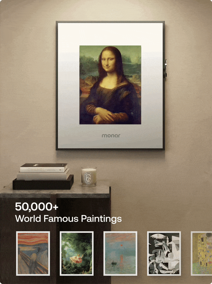 Someone Finally Got Tired of Choosing Between a Great Speaker and a Beautiful Wall