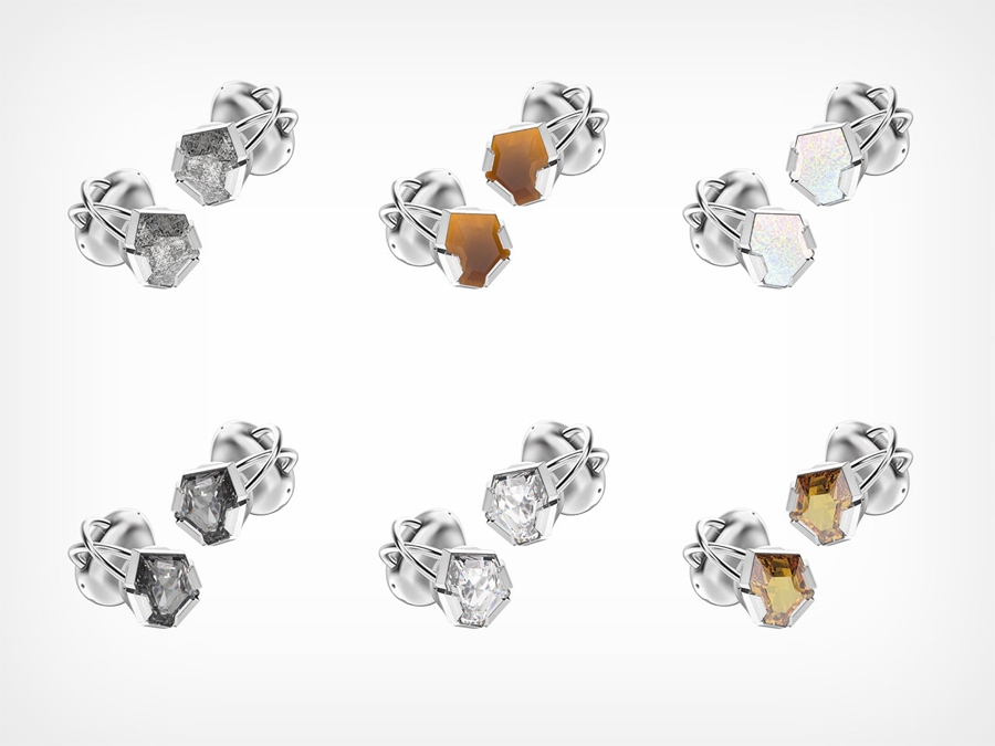 The Earbuds That Look Like Earrings