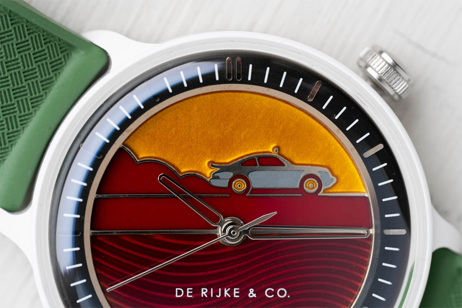 The Watch That Remembers the Race Nobody Talks About