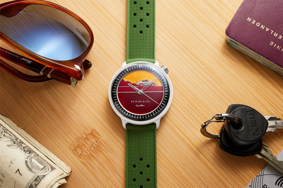 The Watch That Remembers the Race Nobody Talks About