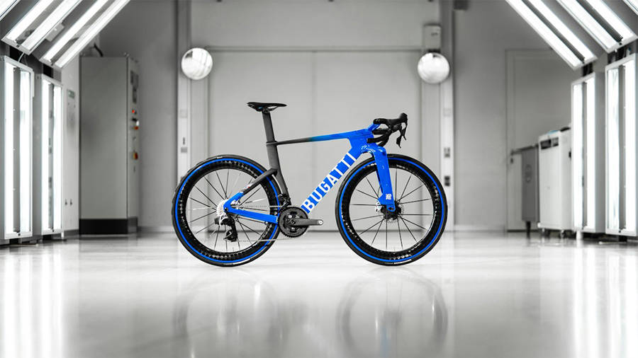 The $23,599 Bicycle That Ignored the Rulebook on Purpose