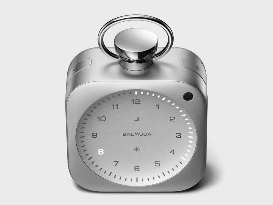 The Clock That Finally Replaces Your Phone on the Nightstand