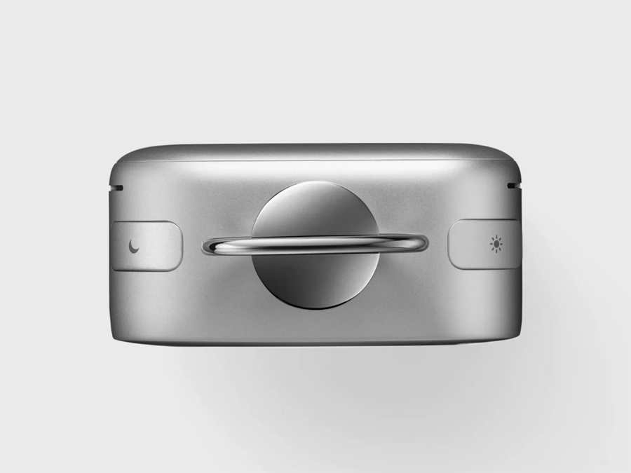 The Clock That Finally Replaces Your Phone on the Nightstand