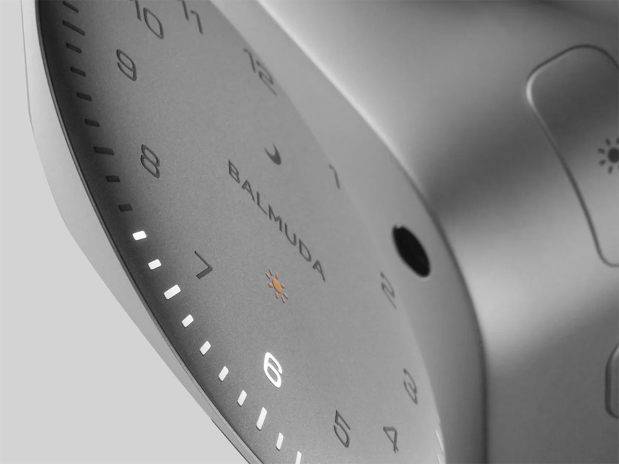 The Clock That Finally Replaces Your Phone on the Nightstand