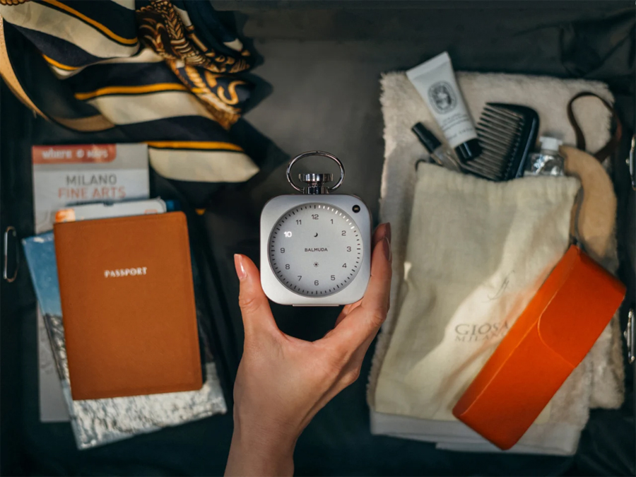 The Clock That Finally Replaces Your Phone on the Nightstand