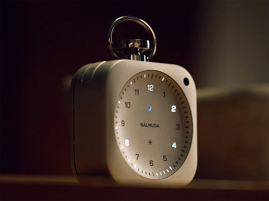 The Clock That Finally Replaces Your Phone on the Nightstand
