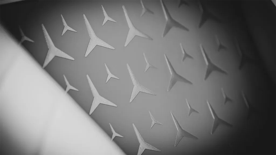 The ACH145 Mercedes-Benz Edition Helicopter 