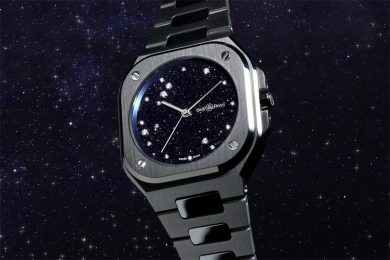 Bell & Ross BR-05 36mm Blue Diamond Eagle