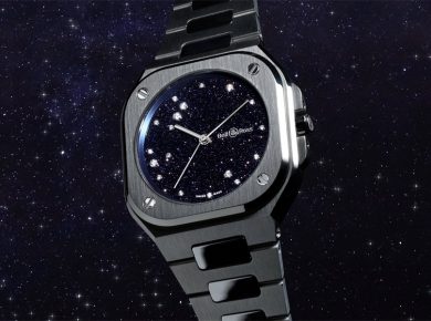 Bell & Ross BR-05 36mm Blue Diamond Eagle