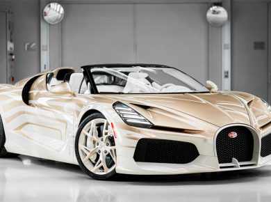 The Car That Arrived at Pebble Beach as an Idea and Left as a Legend