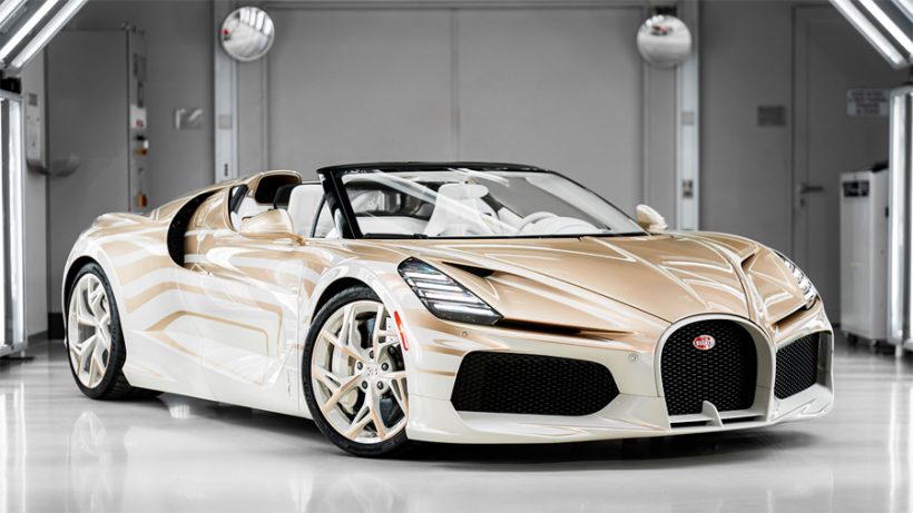 The Car That Arrived at Pebble Beach as an Idea and Left as a Legend