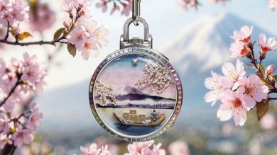 Louis Vuitton's Escale au Mont Fuji Is a $1.5 Million Reason to Stop Scrolling