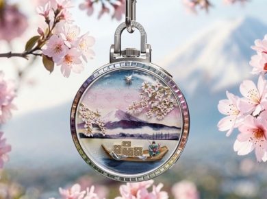 Louis Vuitton's Escale au Mont Fuji Is a $1.5 Million Reason to Stop Scrolling