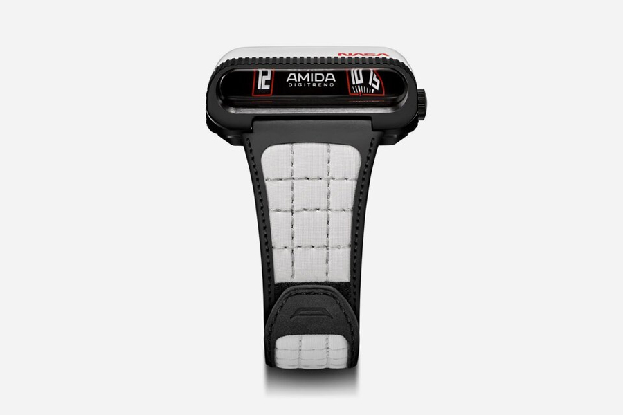 Amida Digitrend Nasa Tribute Watch