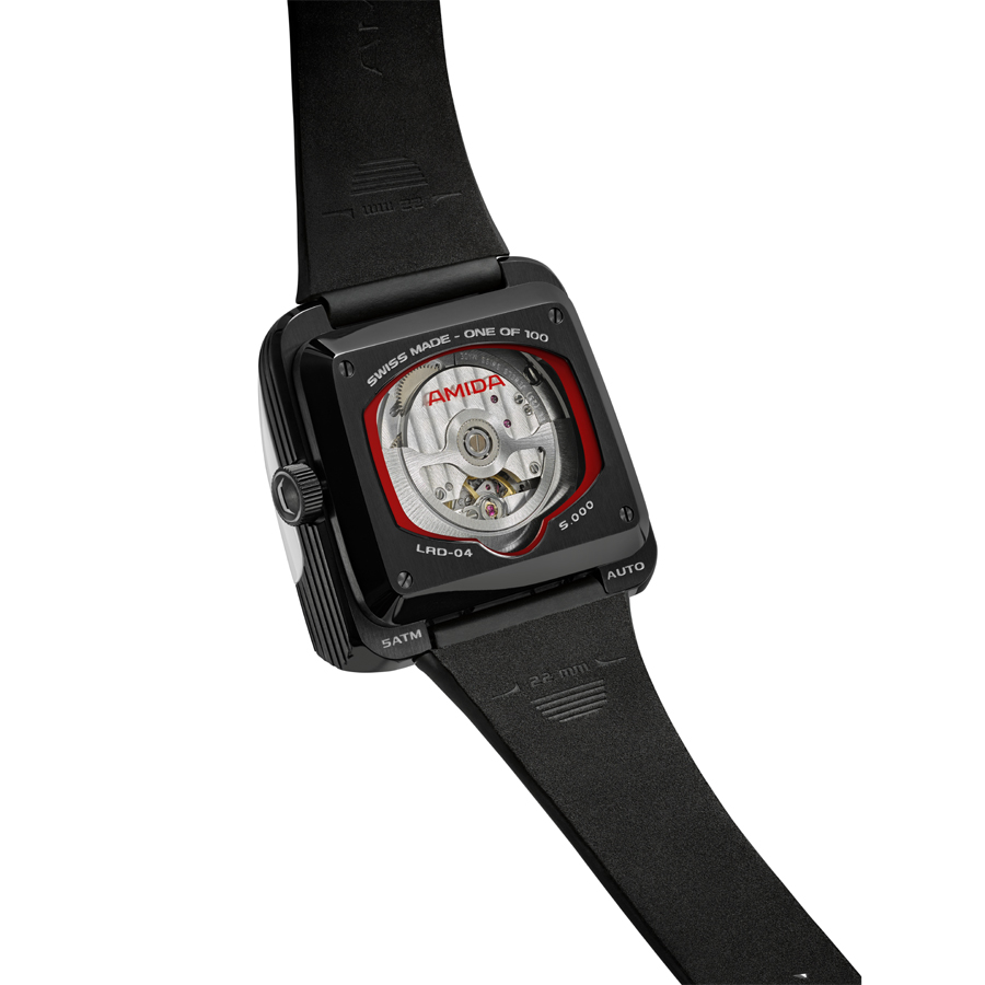 Amida Digitrend Nasa Tribute Watch