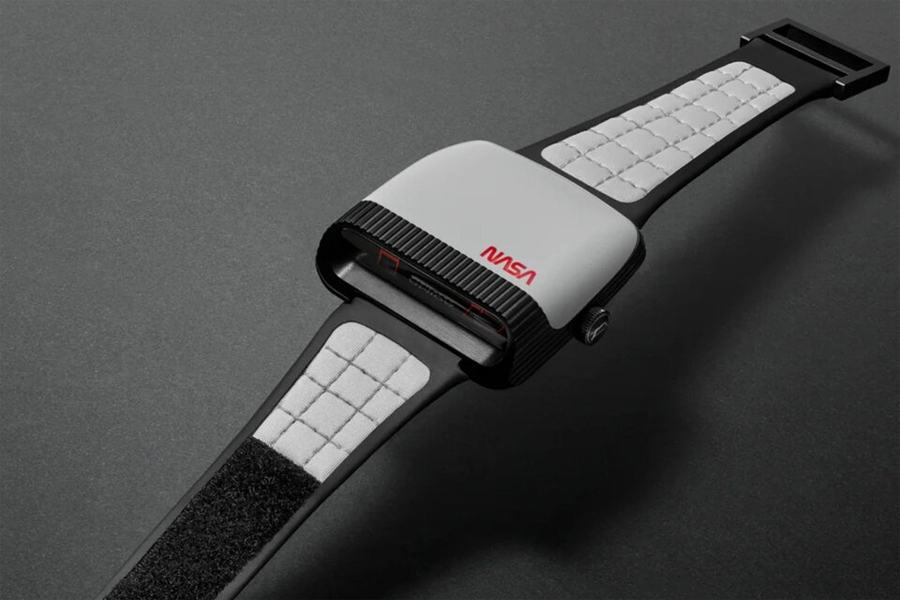 Amida Digitrend Nasa Tribute Watch