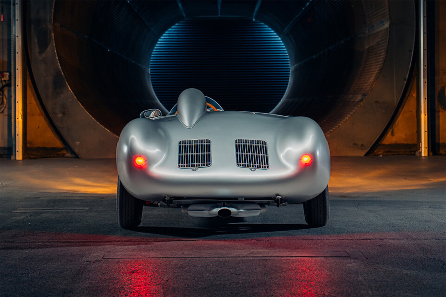 The Most Documented Porsche 550A in Existence Is Going to Monaco