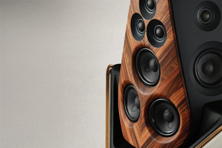 Bang & Olufsen Marks One Hundred Years with the Final Beolab 90 Editions