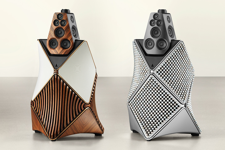 Bang & Olufsen Marks One Hundred Years with the Final Beolab 90 Editions