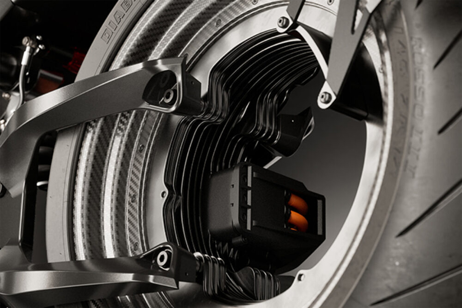 The Verge TS Pro Gen 2 Is the First Production Vehicle With a Solid-State Battery