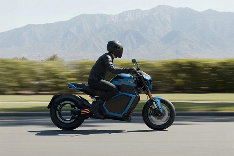 The Verge TS Pro Gen 2 Is the First Production Vehicle With a Solid-State Battery