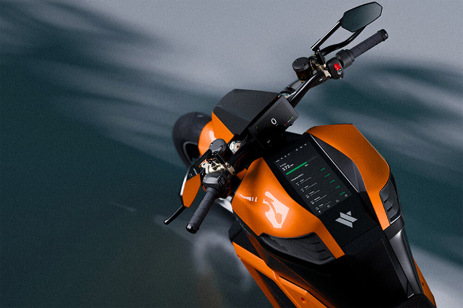 The Verge TS Pro Gen 2 Is the First Production Vehicle With a Solid-State Battery