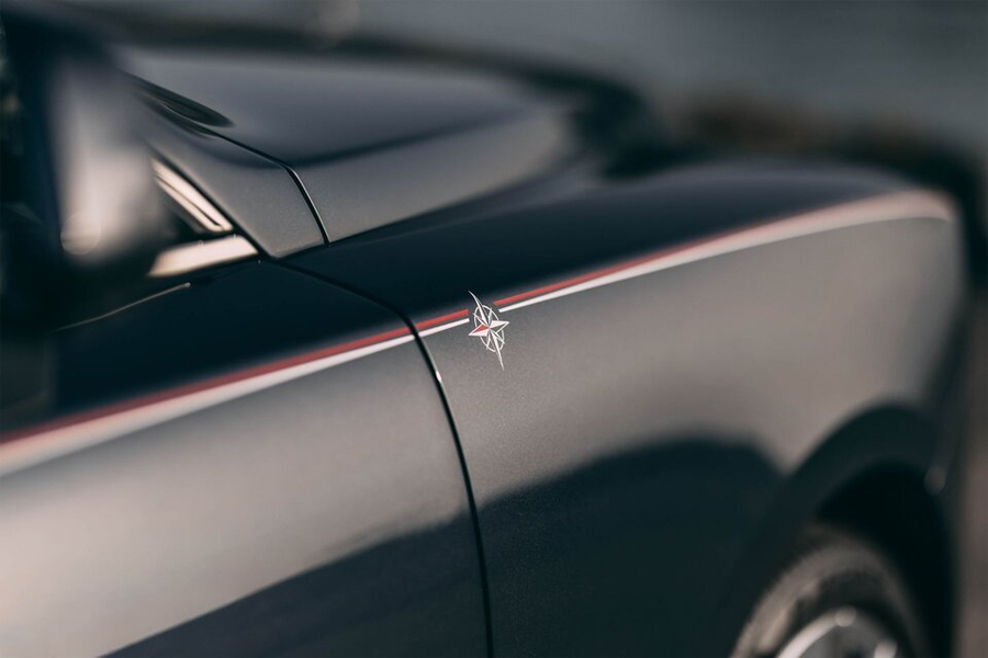 Rolls-Royce Cullinan Yachting 