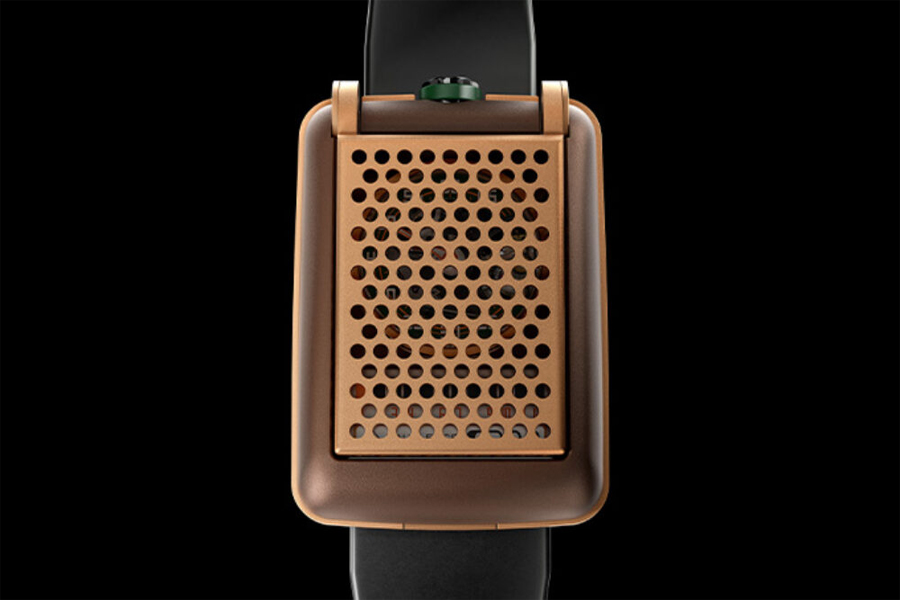 Hautlence Retrovision 64 Watch 