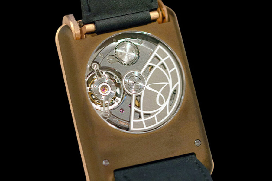 Hautlence Retrovision 64 Watch 