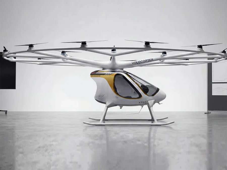 Volocopter VoloXPro
